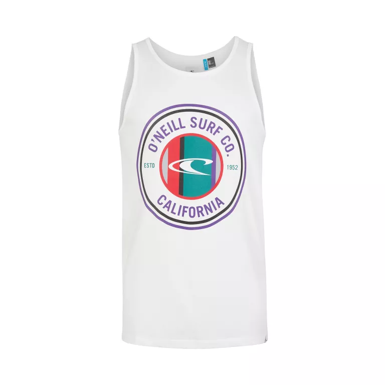 LM CLUB CIRCLE TANKTOP