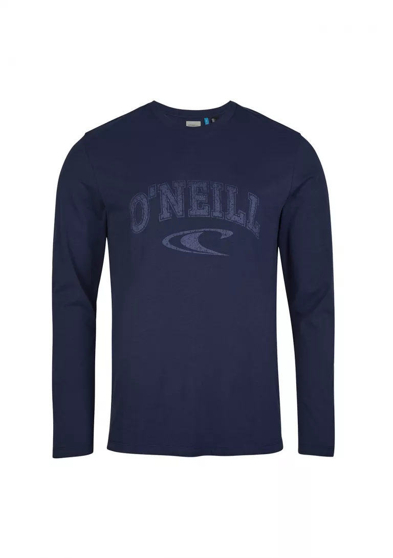 LM STATE L/SLV T-SHIRT