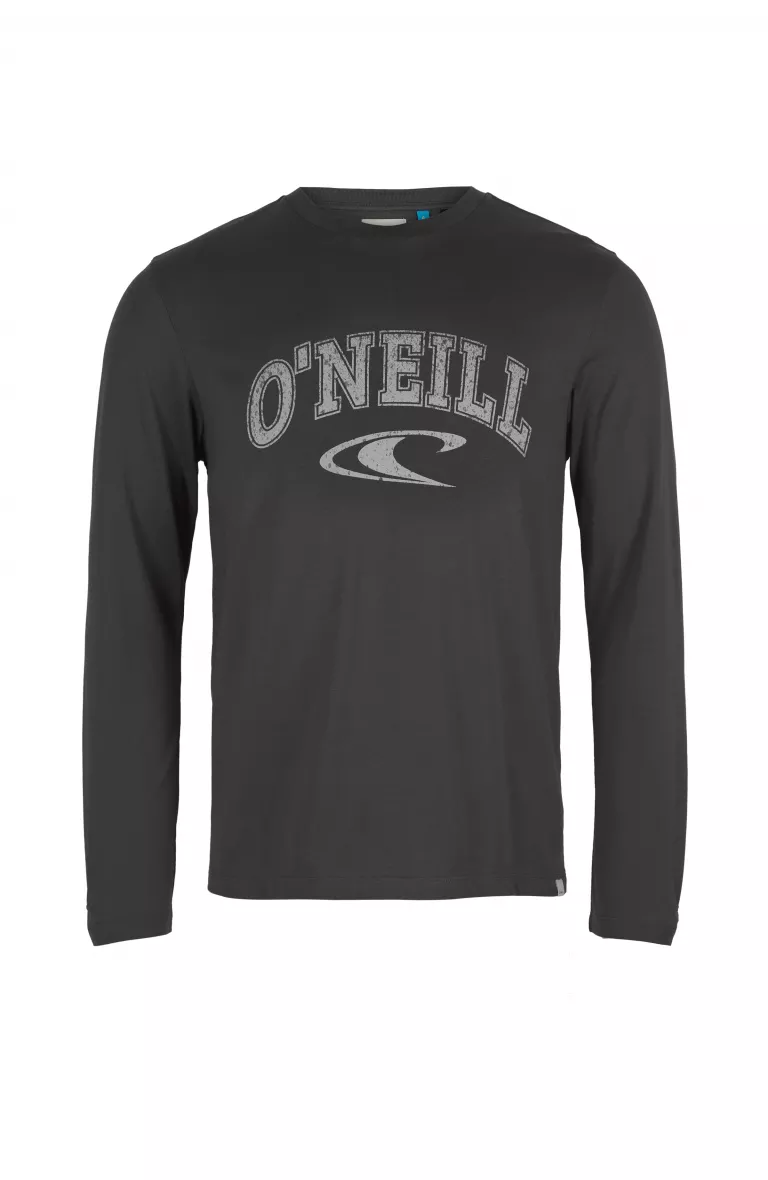 LM STATE L/SLV T-SHIRT