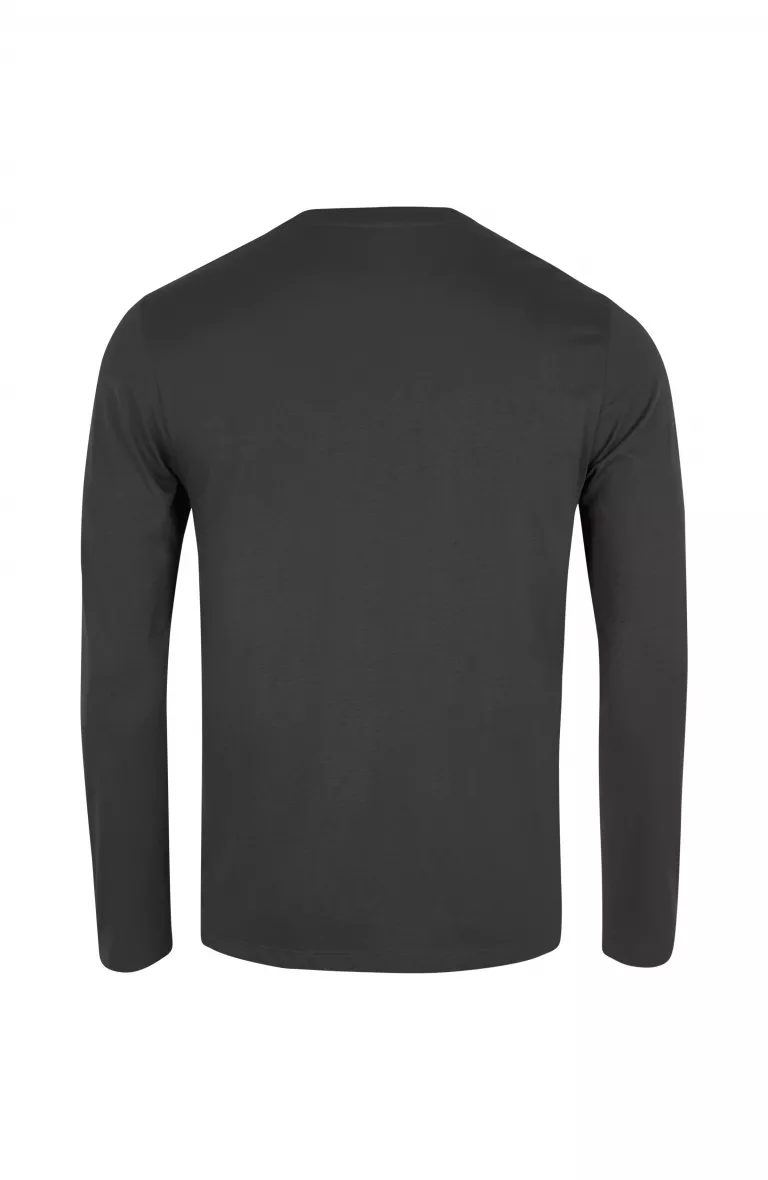 LM STATE L/SLV T-SHIRT