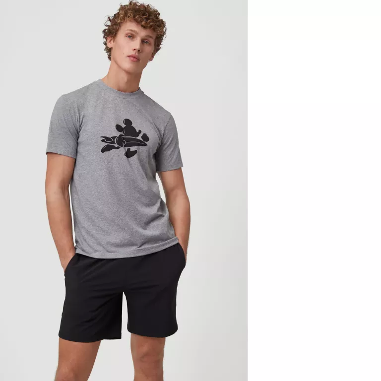 Pánske tričko s krátkym rukávom