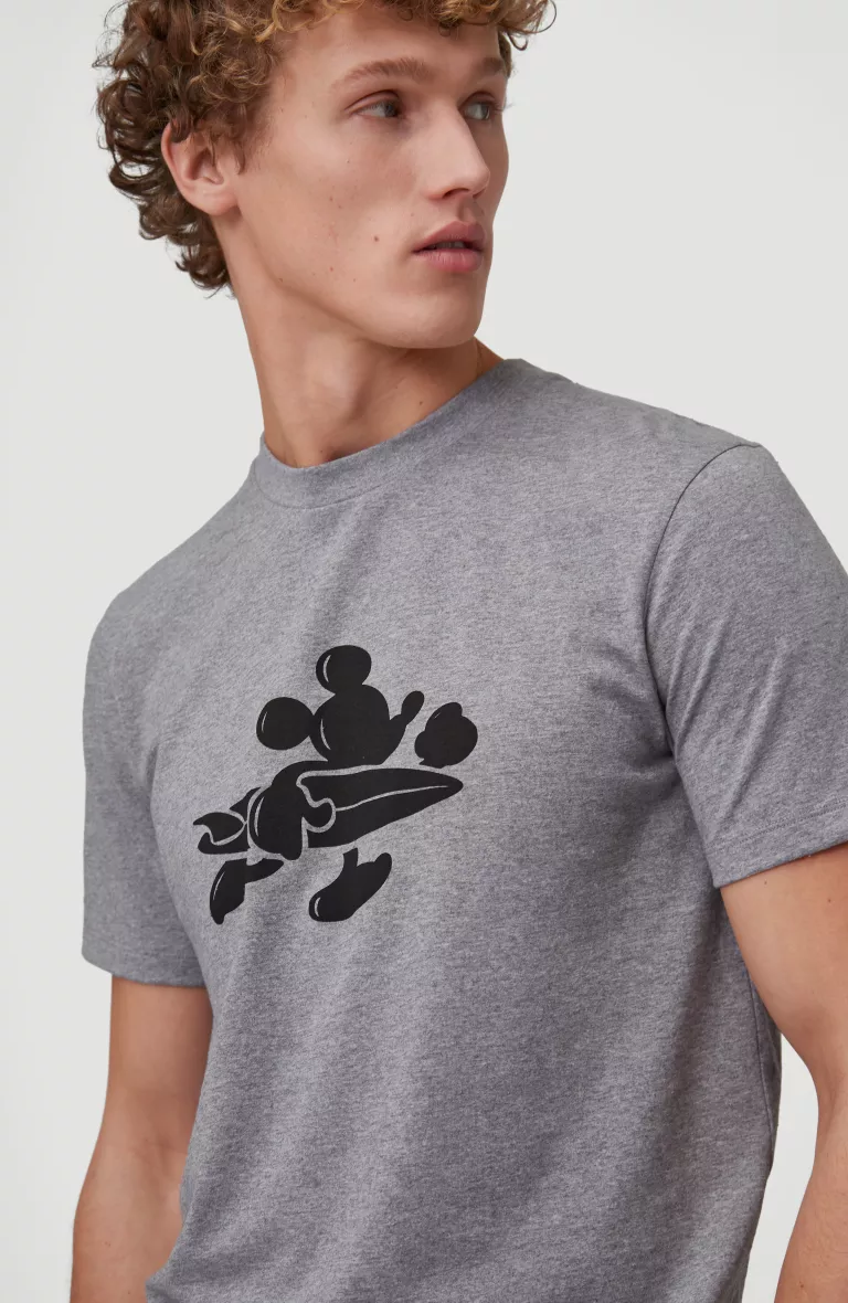 Pánske tričko s krátkym rukávom