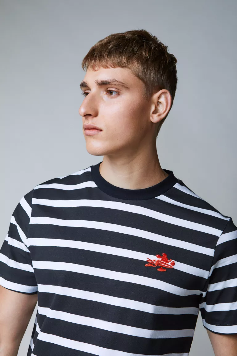 LM MICKEY SURFS T-SHIRT