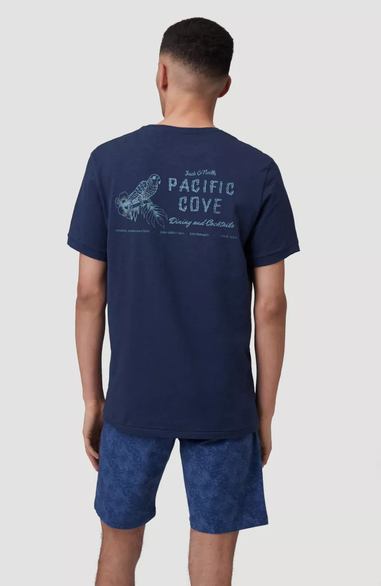 Pánske tričko pacific