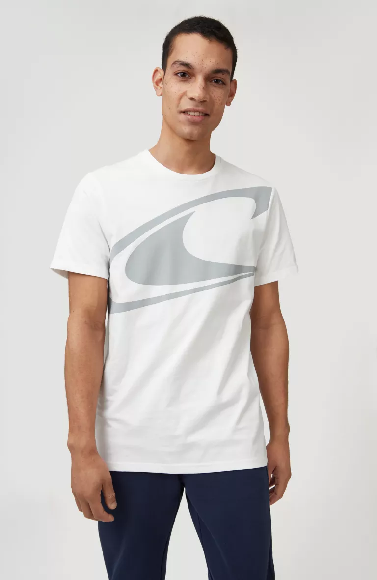 LM ZOOM WAVE T-SHIRT
