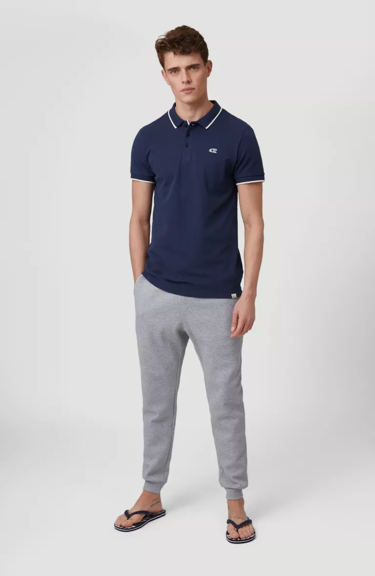 Pánska polokošela pique