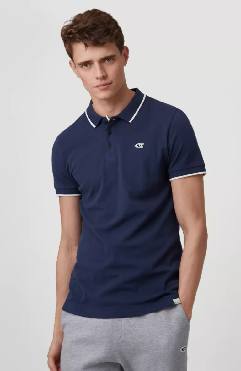 Pánska polokošela pique