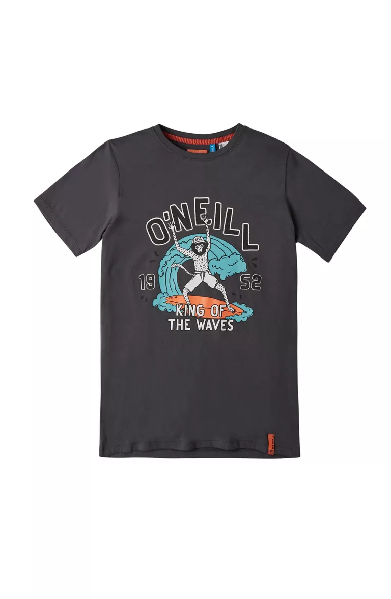 LB KING OF WAVES SS T-SHIRT