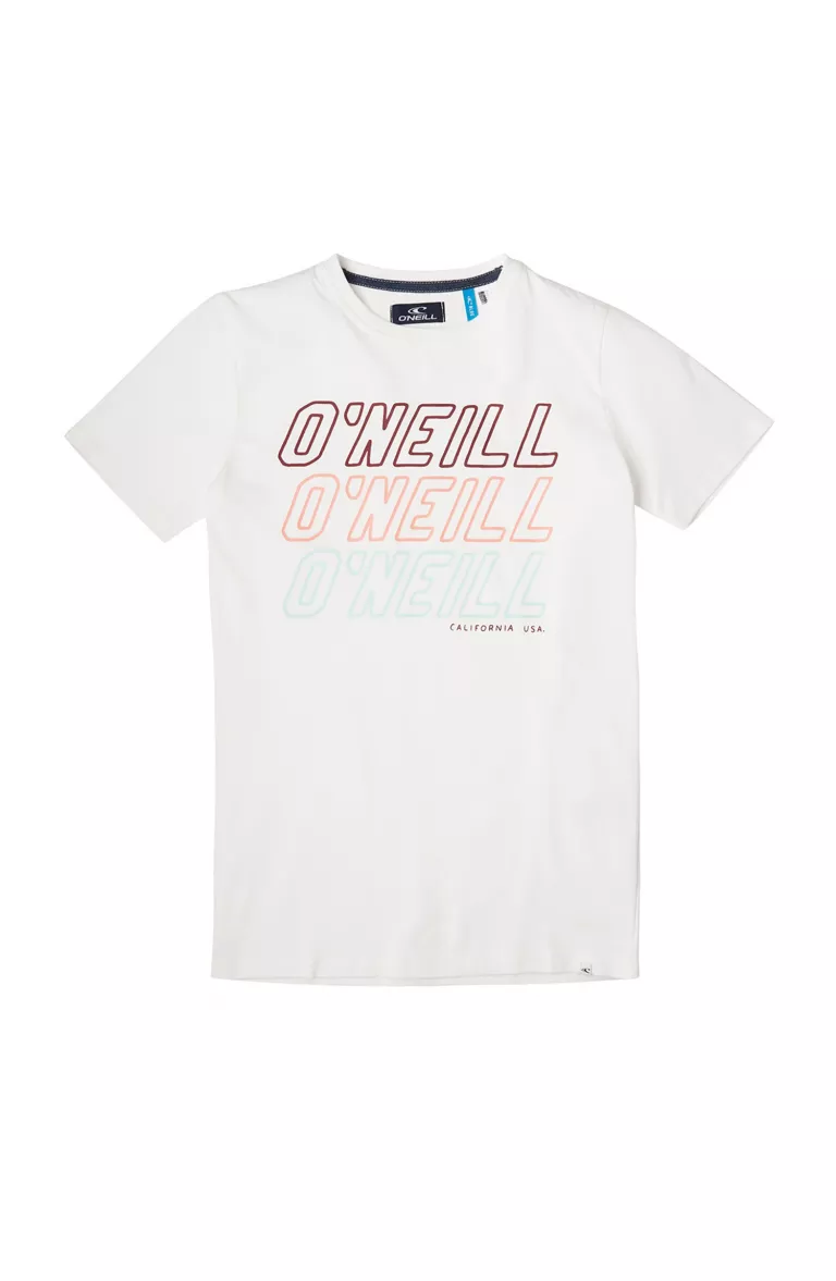 Chlapčenské tričko s krátkym rukávom