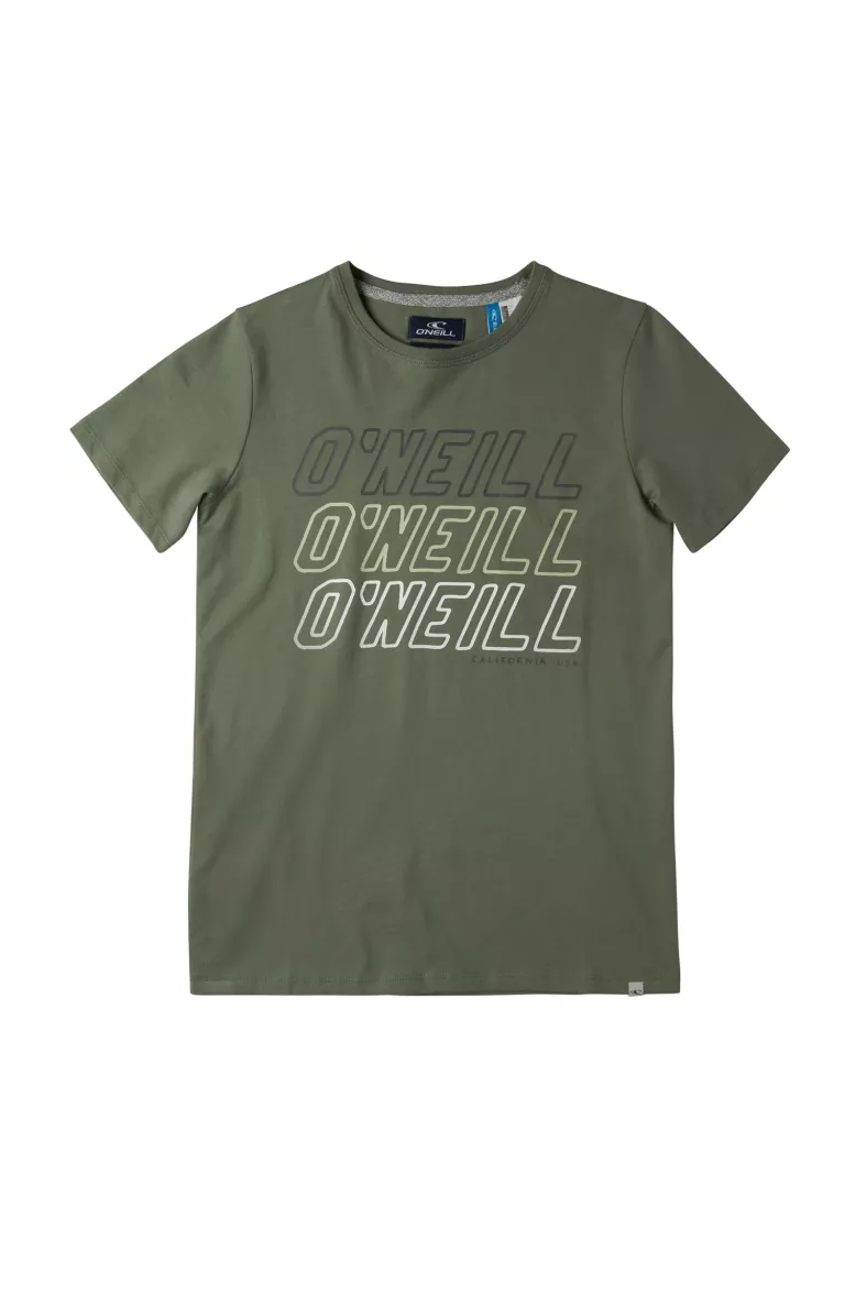 Chlapčenské tričko s krátkym rukávom