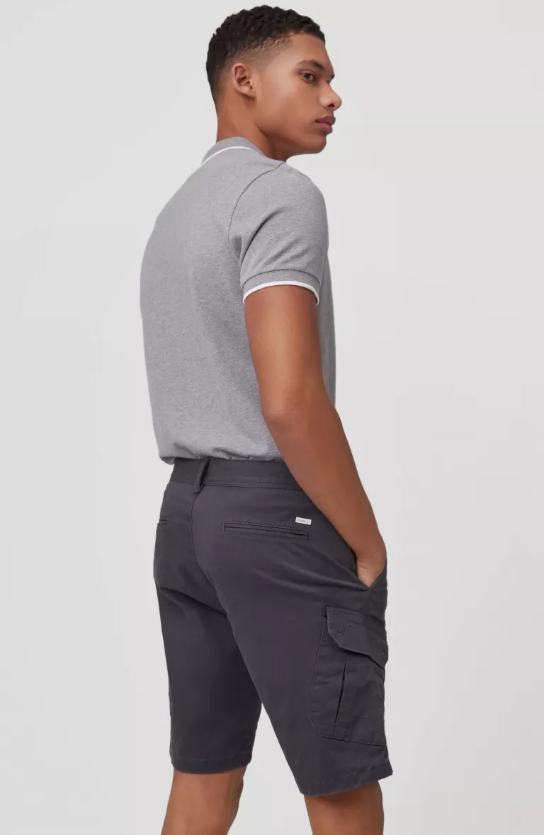Pánske krátke nohavice cargo