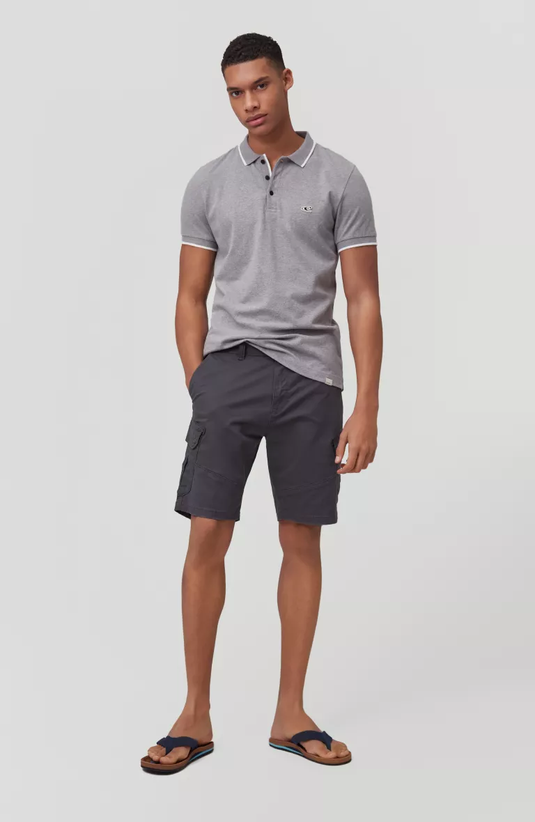 Pánske krátke nohavice cargo