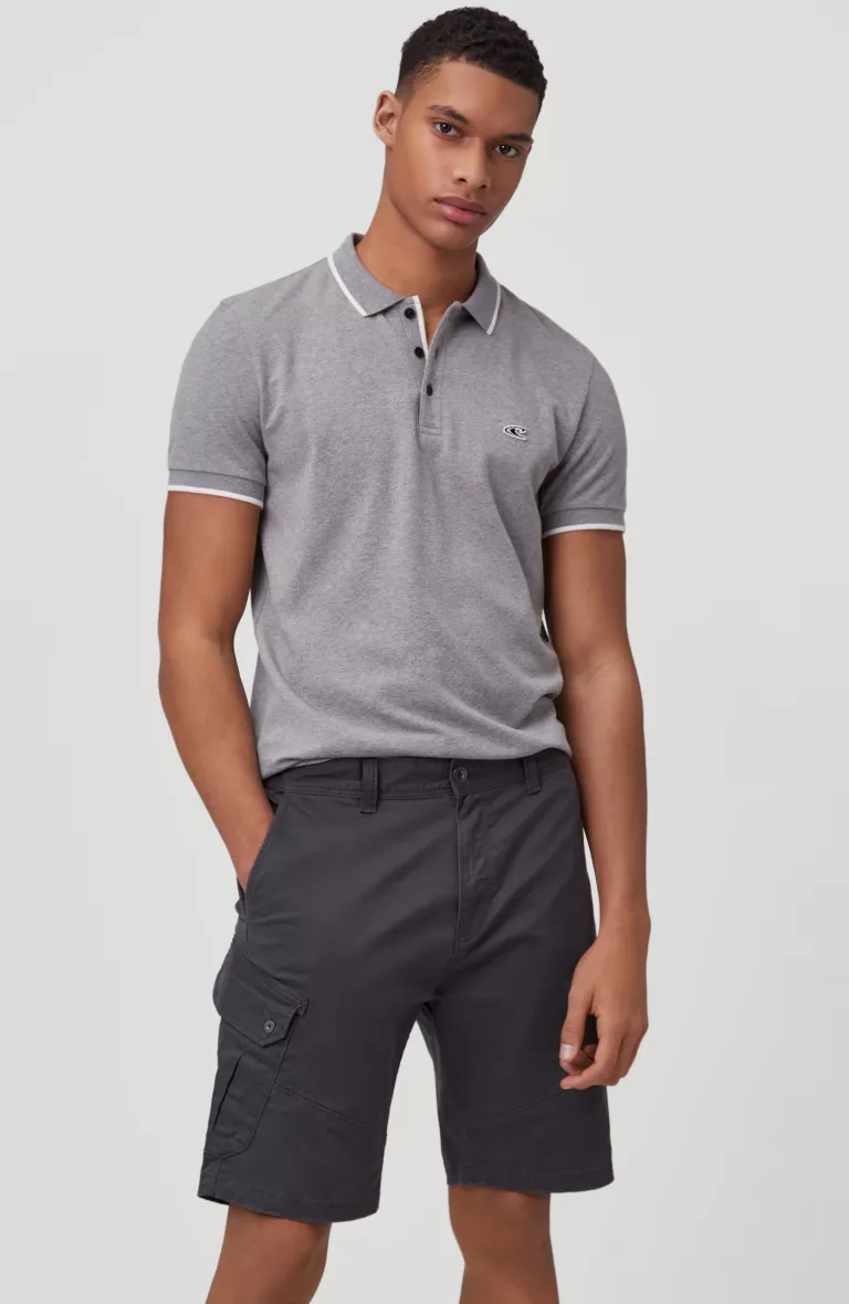 Pánske krátke nohavice cargo