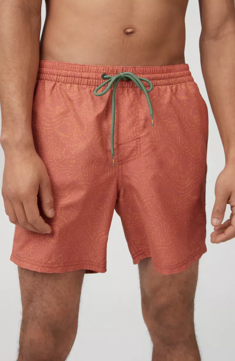 Pánske boardshortky 16