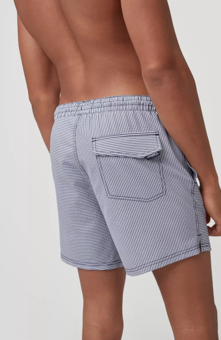 PM SEASUCKER SHORTS