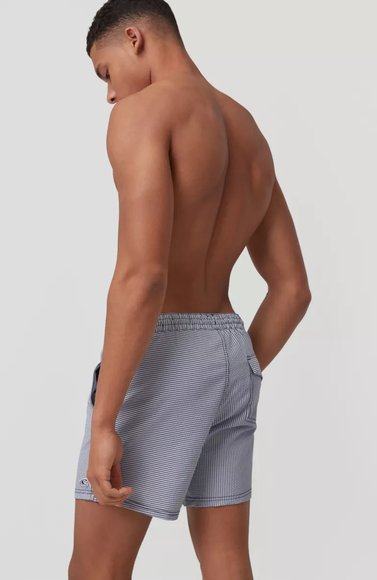 PM SEASUCKER SHORTS