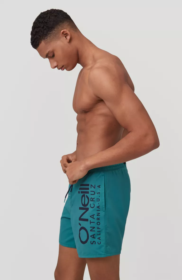 Pánske plavecké šortky CALI