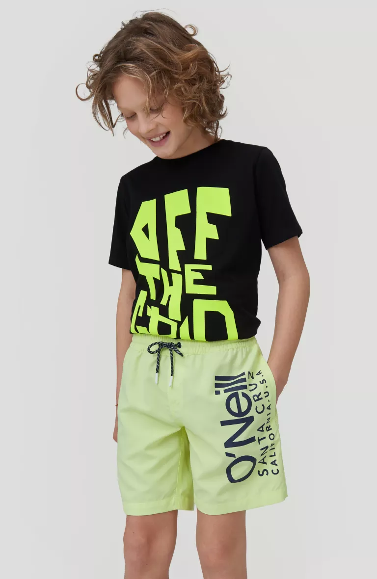 CHLAPČENSKÉ PLAVECKÉ ŠORTKY