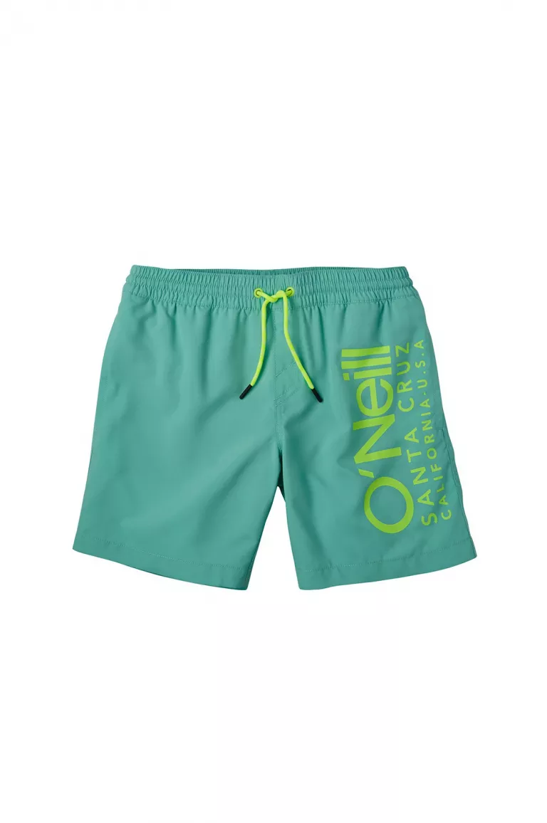 Chlapčenské plavecké šortky