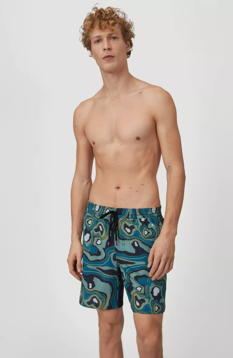 PM VOLLEY HYBRID SHORTS