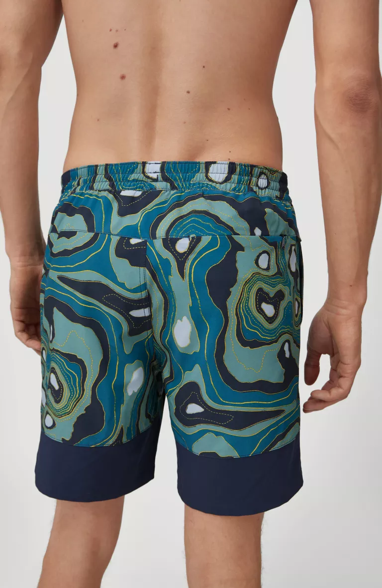 PM VOLLEY HYBRID SHORTS
