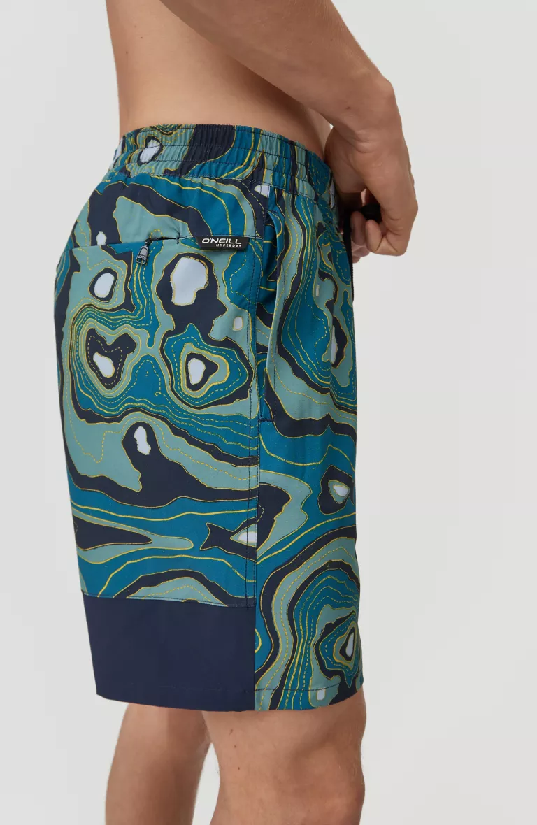 PM VOLLEY HYBRID SHORTS