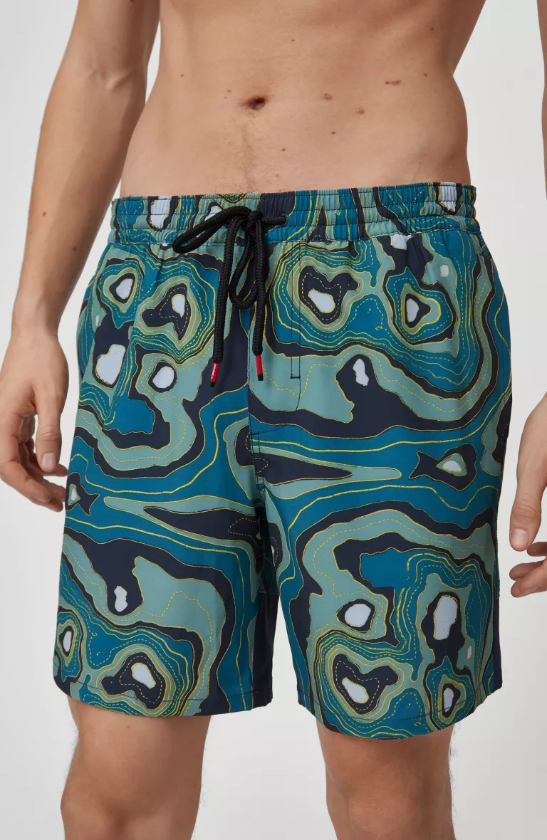 PM VOLLEY HYBRID SHORTS