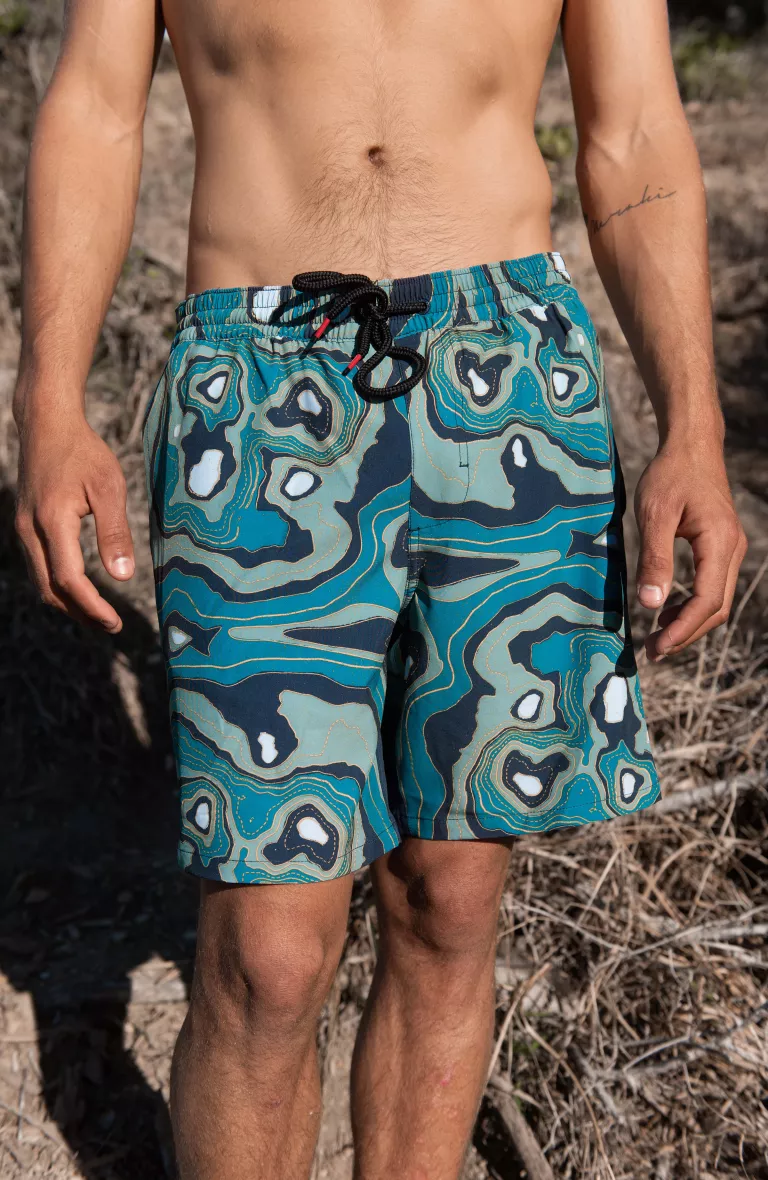 PM VOLLEY HYBRID SHORTS