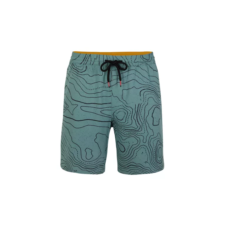 Pánske boardshortky hybrid