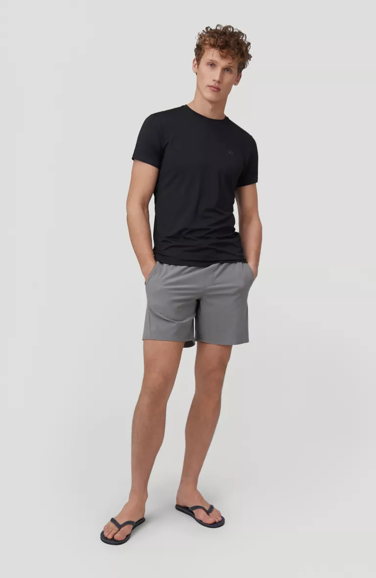 Pánske plavecké šortky hybrid