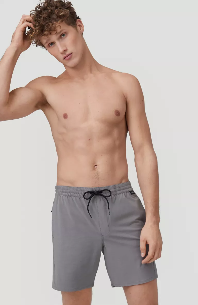 Pánske plavecké šortky hybrid