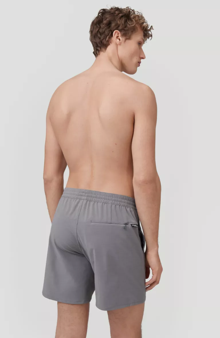 Pánske plavecké šortky hybrid