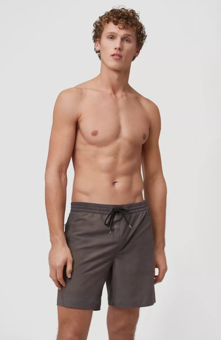 Pánske plavecké šortky hybrid