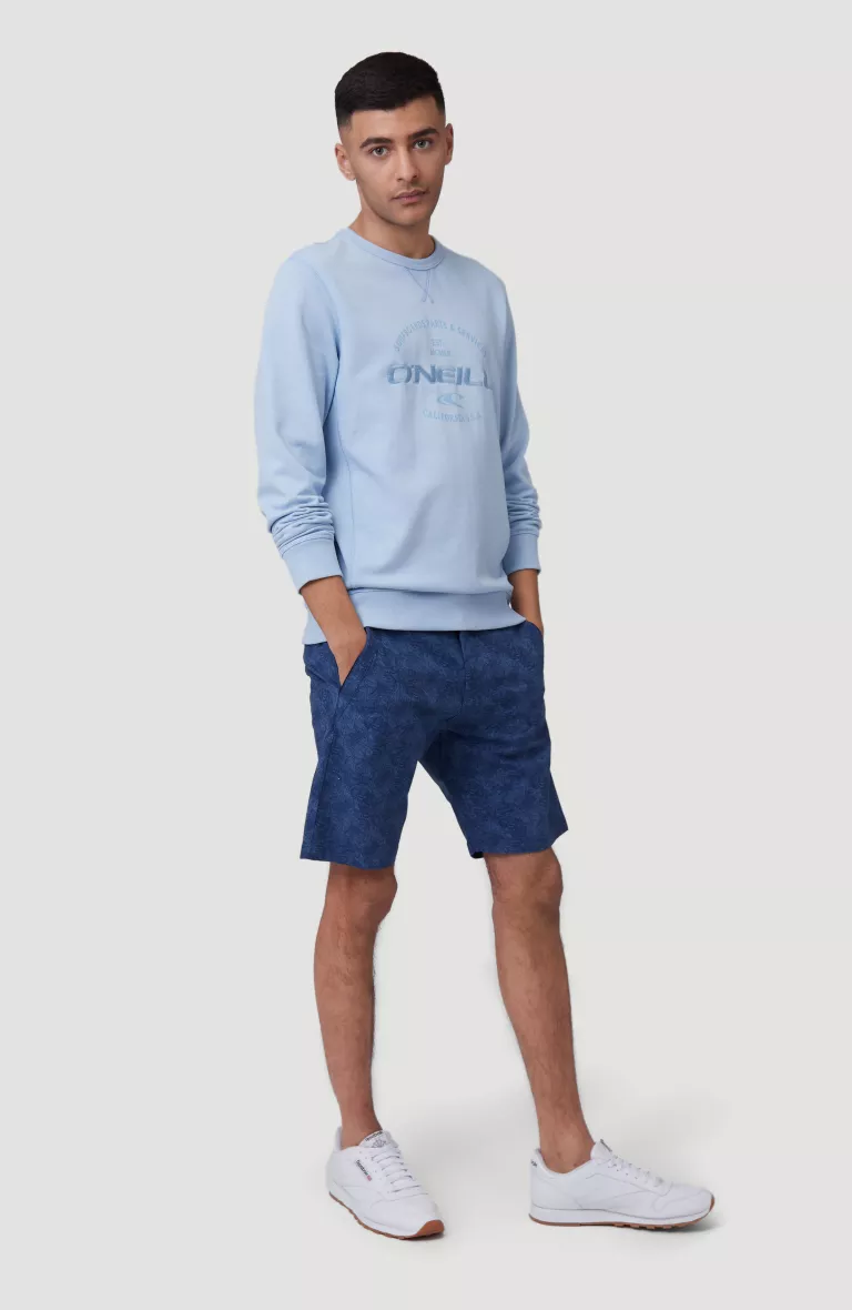 LM CAL LOGO SWEATSHIRT