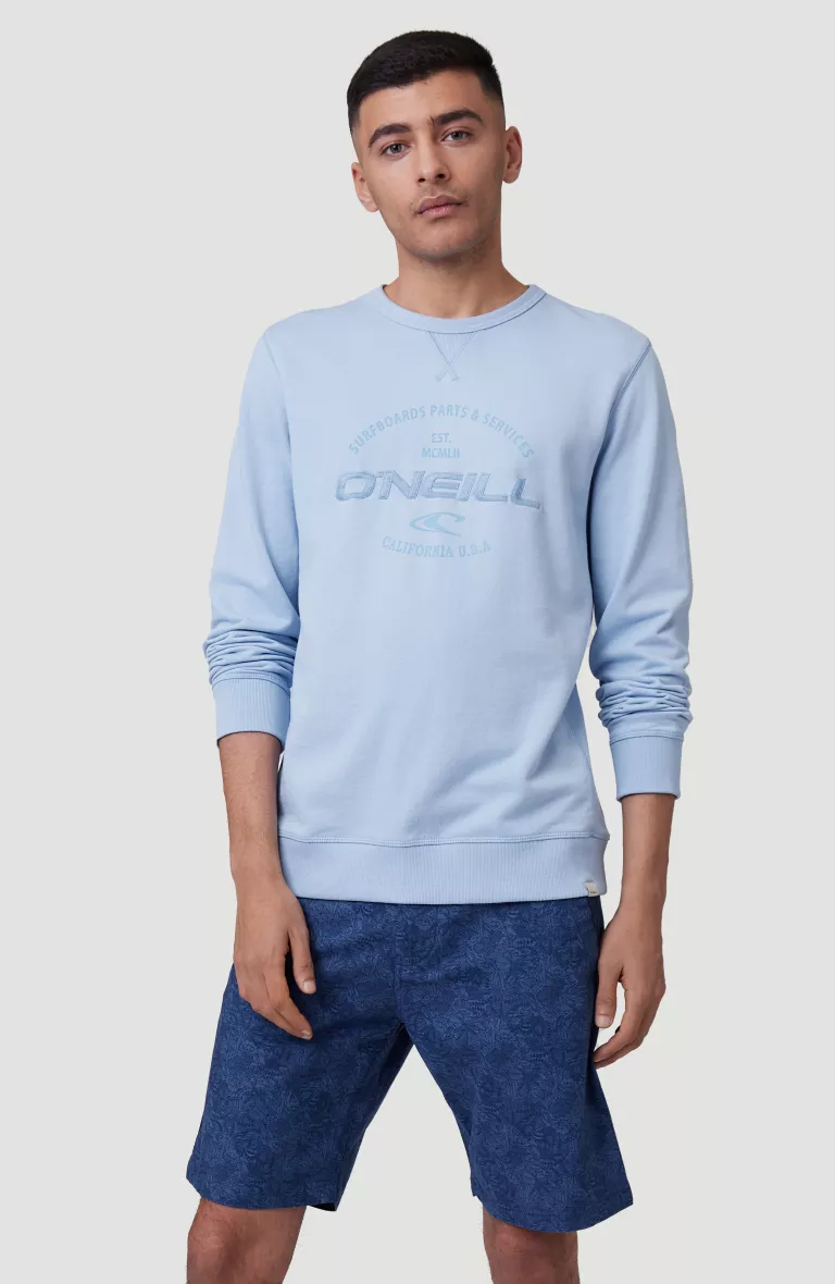 LM CAL LOGO SWEATSHIRT