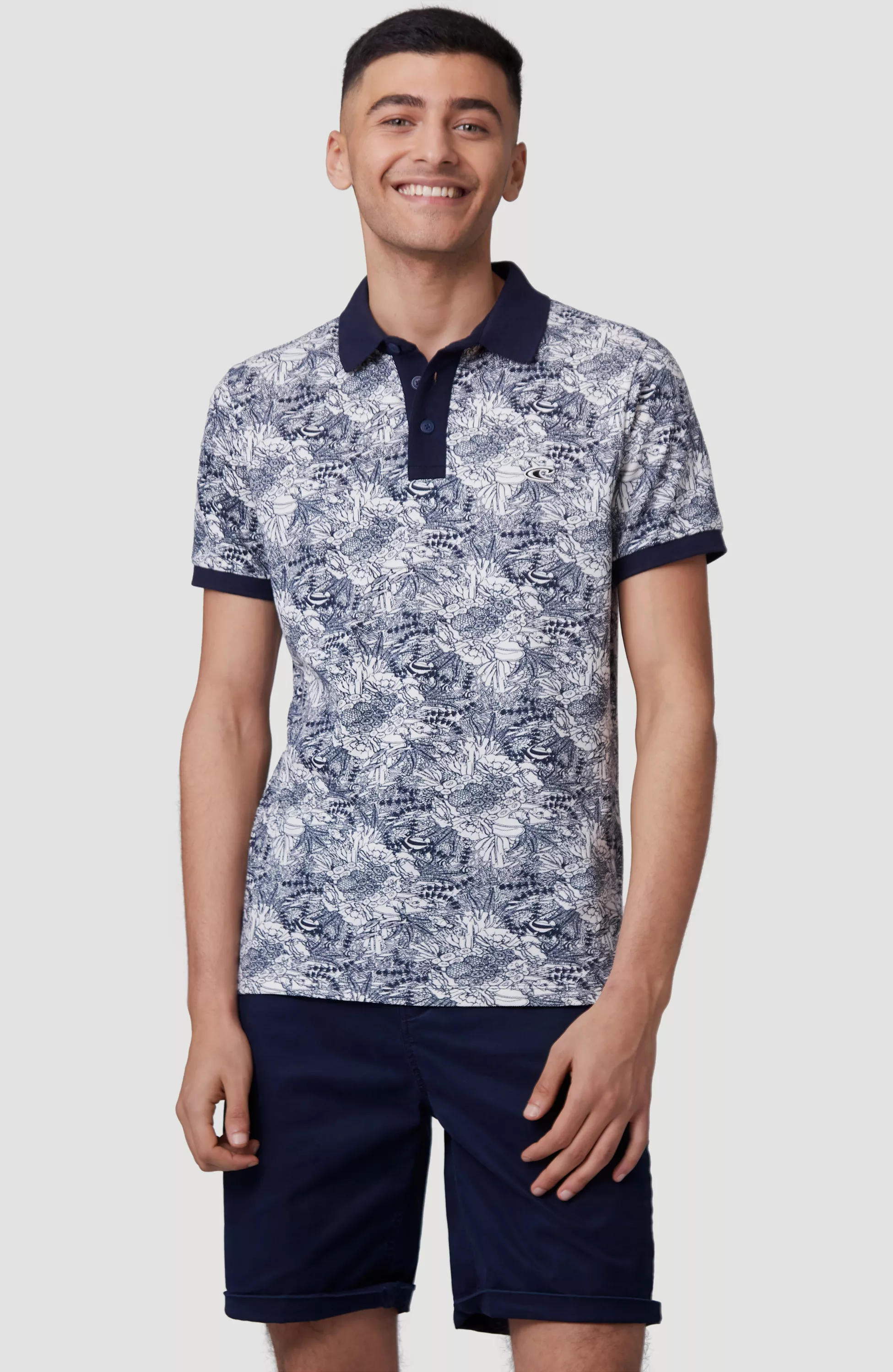 Pánska polokošela TROPIX