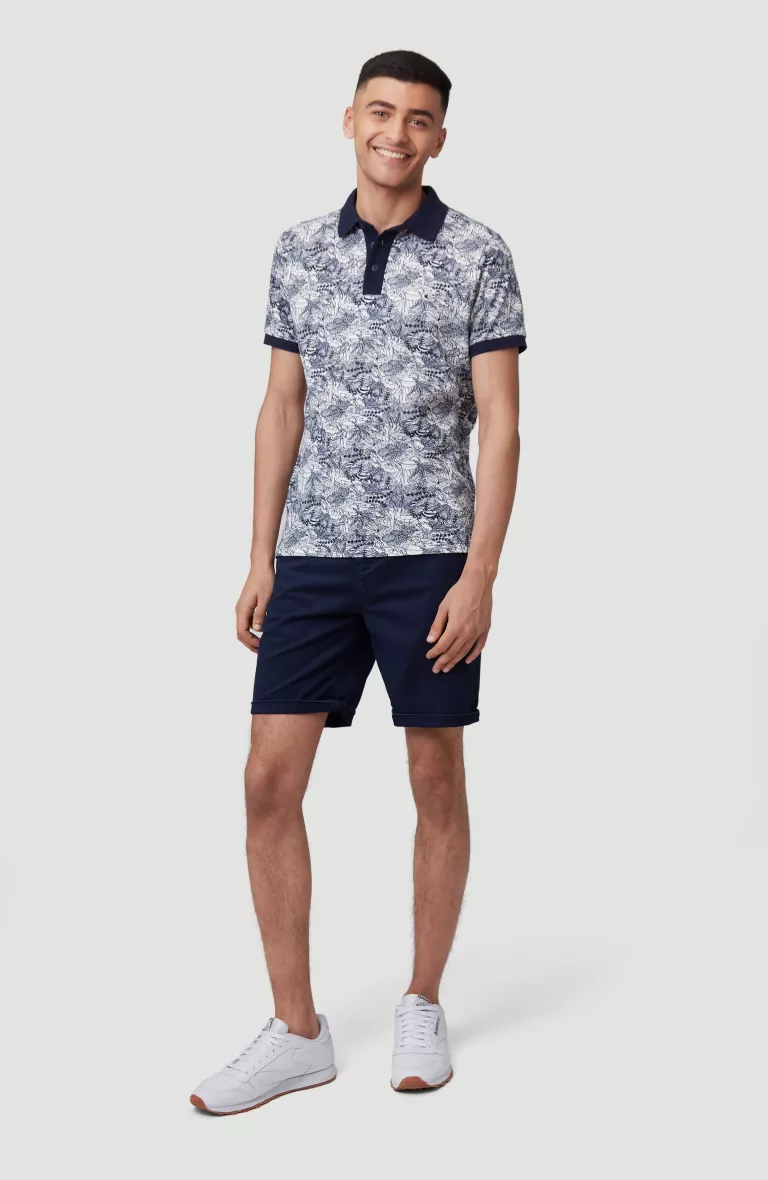 Pánska polokošela TROPIX