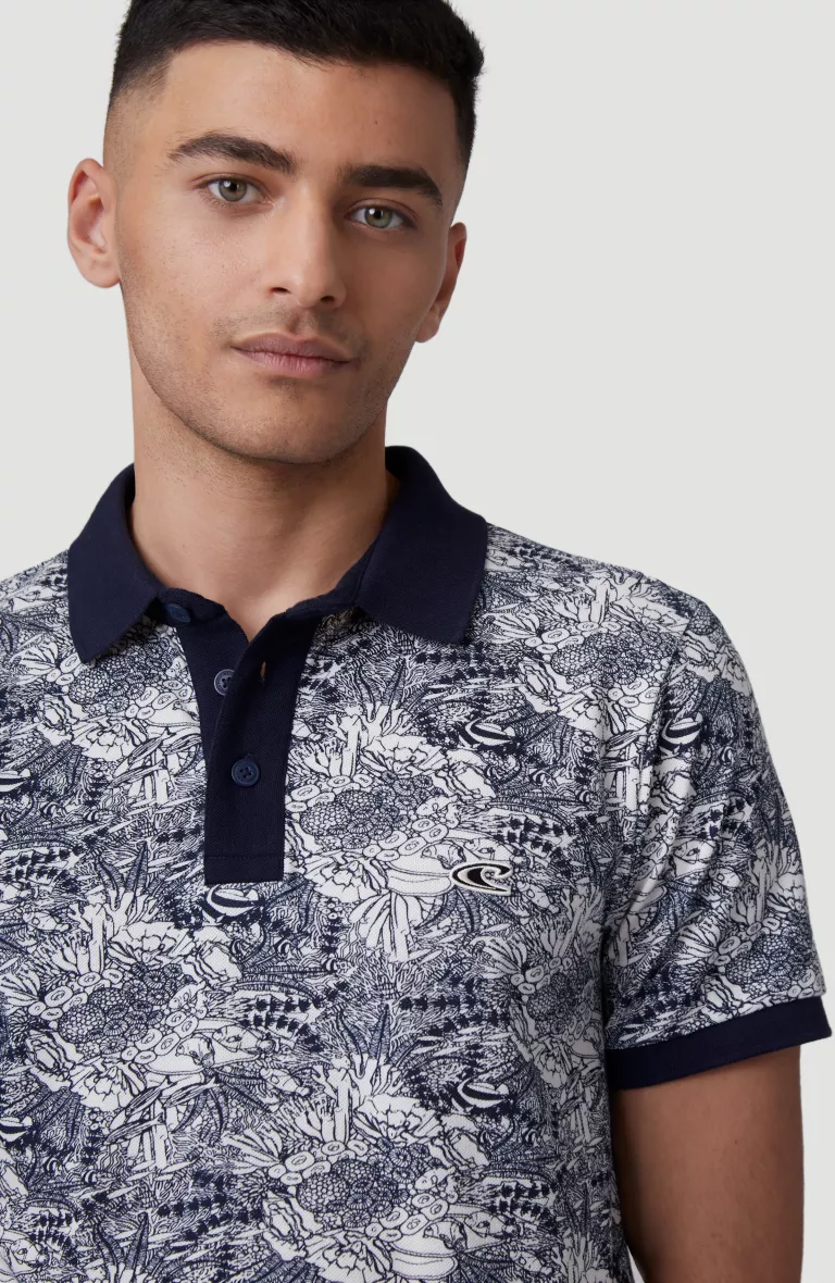 Pánska polokošela TROPIX