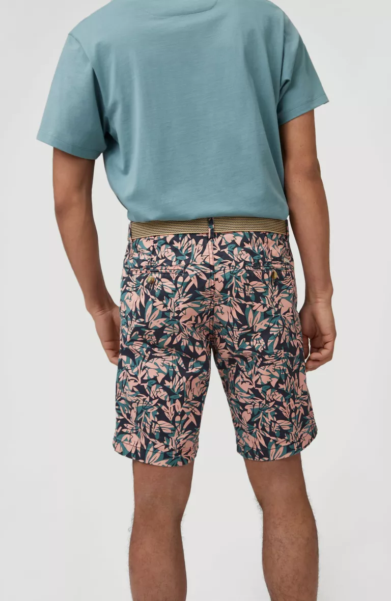 LM CAL FLORAL SHORTS