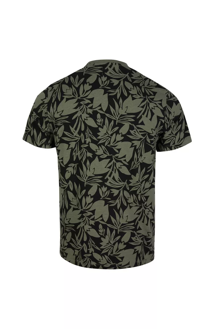 LM CAL FLORAL T-SHIRT