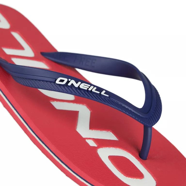 FM PROFILE LOGO SANDALS