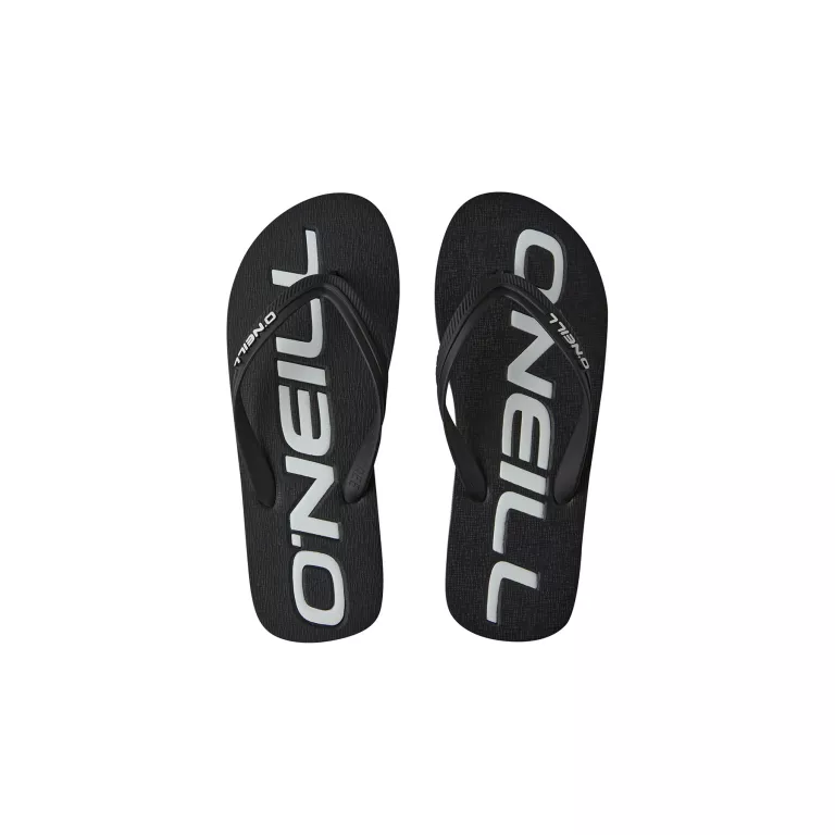 FM PROFILE LOGO SANDALS
