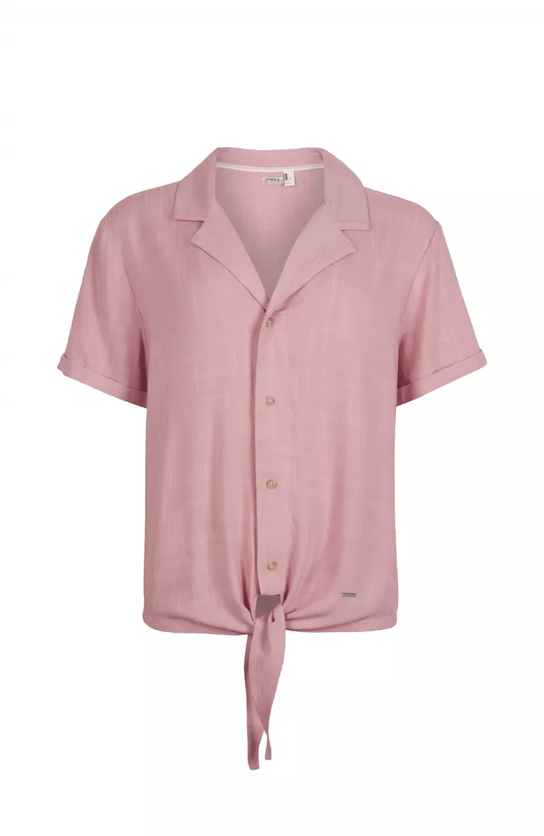 Dámska blúzka s krátkym rukávom