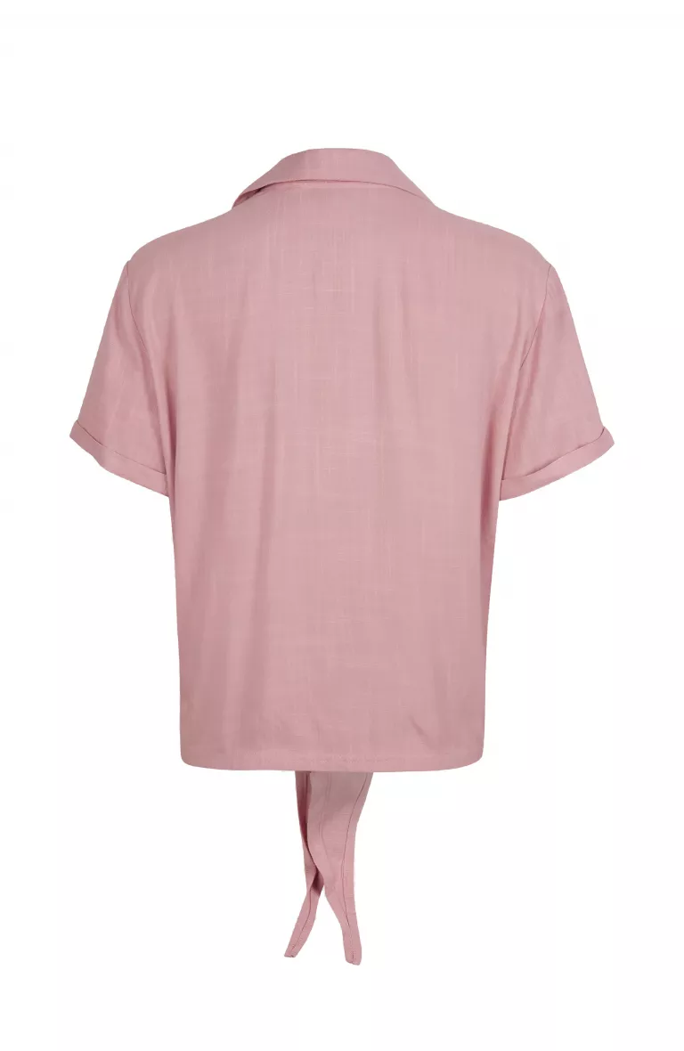 Dámska blúzka s krátkym rukávom