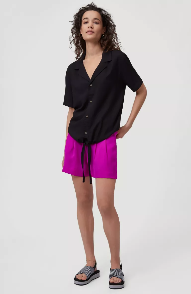 LW CALI WOVEN SHIRT SS