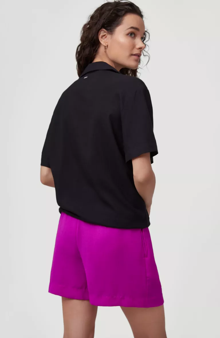 LW CALI WOVEN SHIRT SS