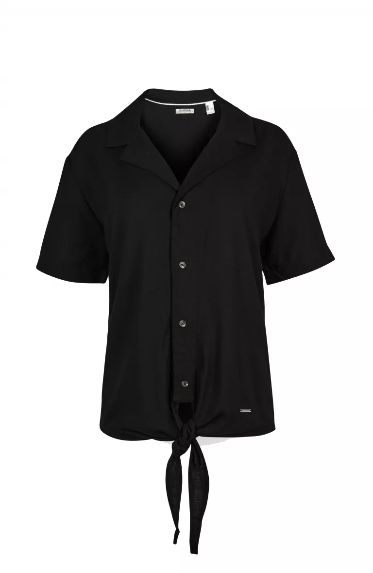 LW CALI WOVEN SHIRT SS