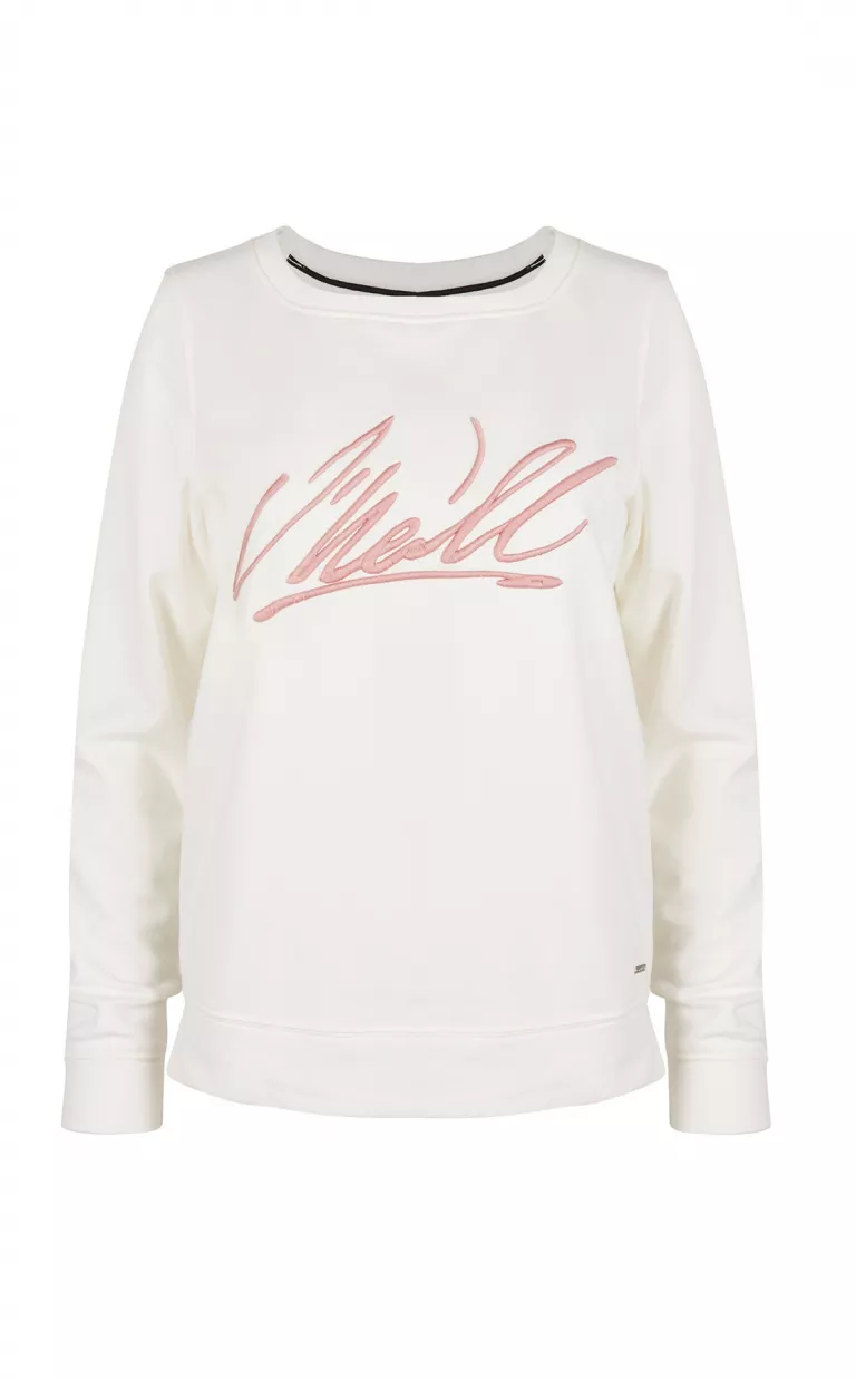 Dámska mikina bez kapucne