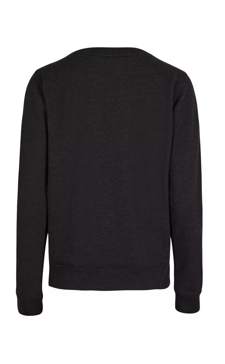 Dámska mikina bez kapucne