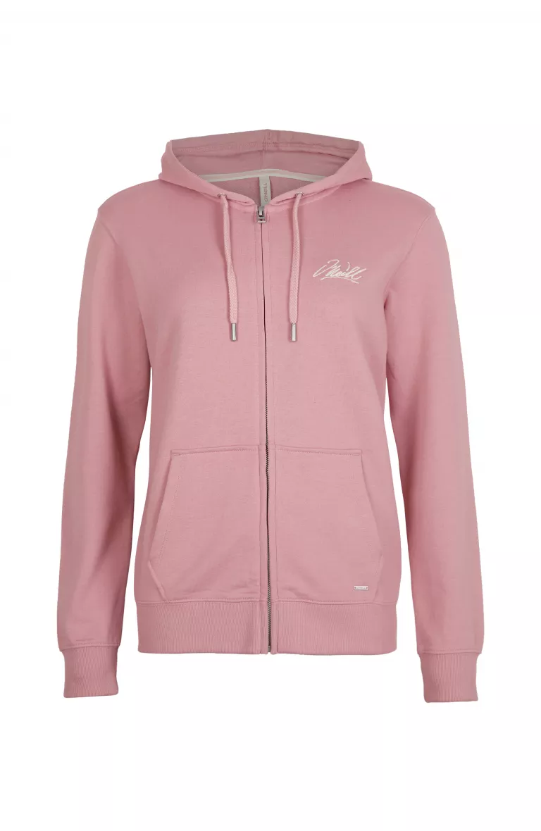 Dámska mikina na celý zips